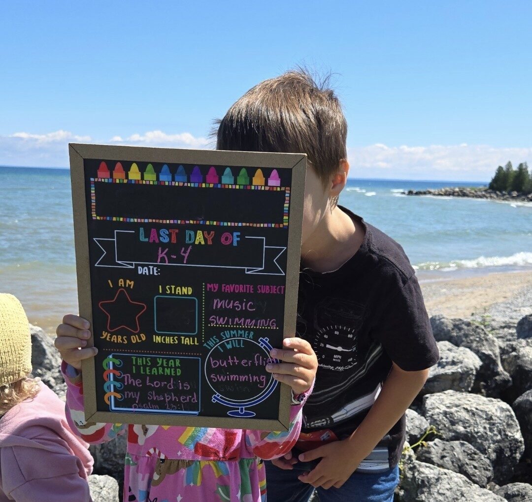 How We Celebrated The Last Day Of Homeschool: Kindergarten 2025