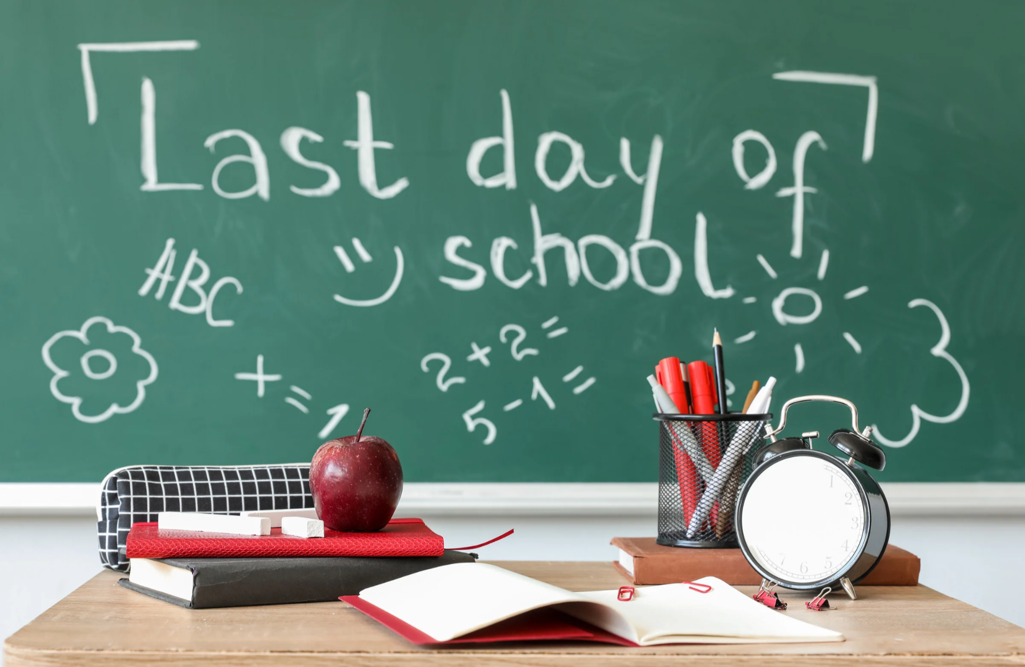 The Last Day Of Homeschool: 10 Ways To Celebrate