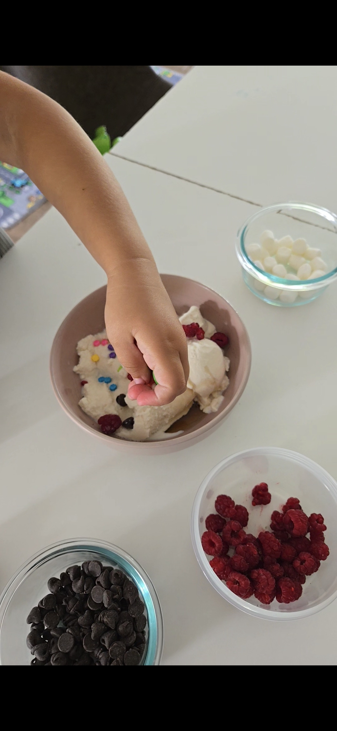 A Simple Treat: Our Favorite Easy Homemade Ice Cream Recipe!
