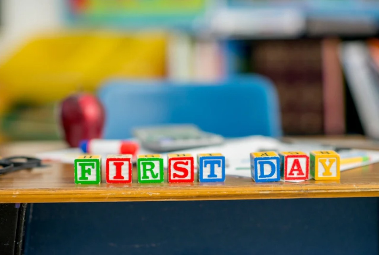 First Day of School Grade 1: How We Made It Special!