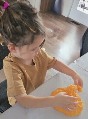 Easy DIY Pumpkin Slime Recipe: A Fall Favorite For Kids