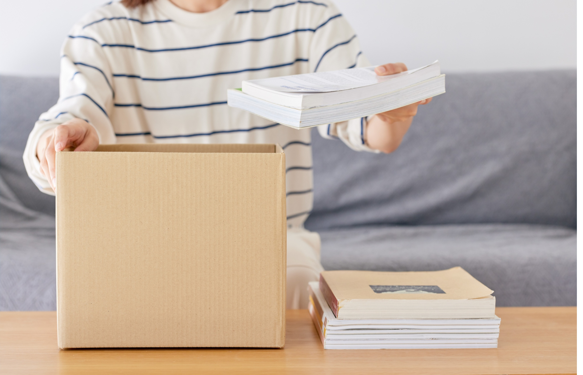 What Homeschool Work to Keep or Toss – A Guilt Free Approach