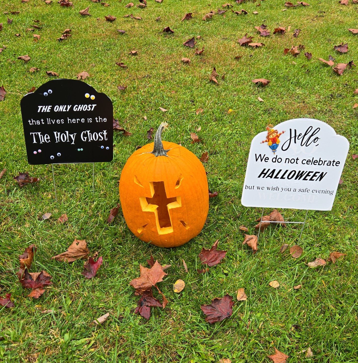 Why We Do Not Celebrate Halloween: A Christian Perspective for Kids