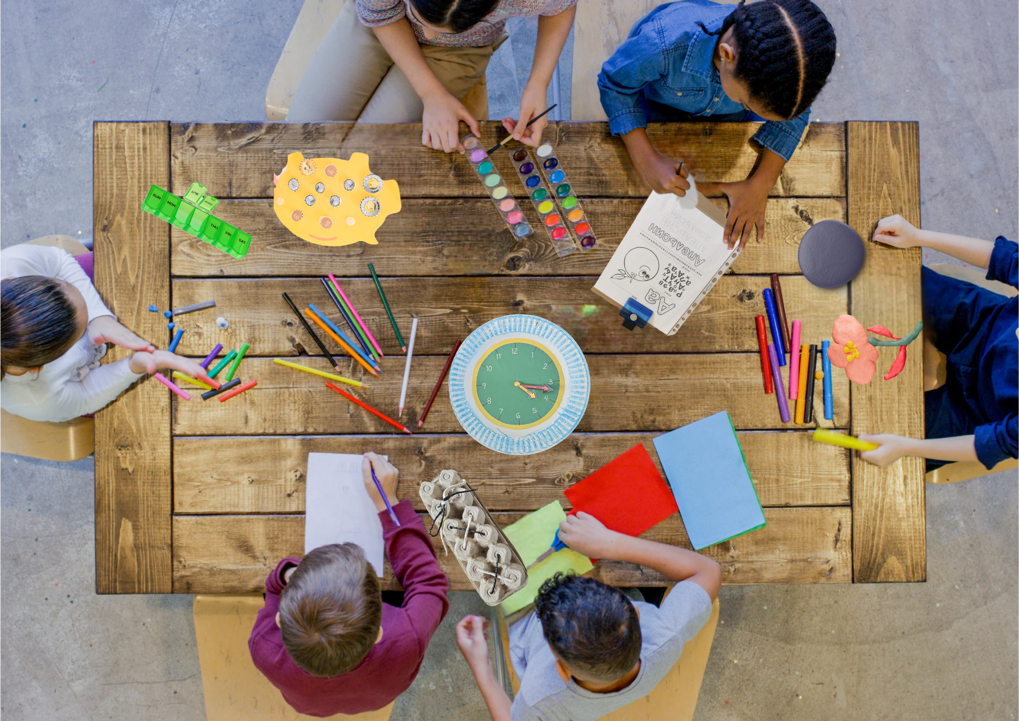 11 Easy DIY Homeschool Resources You Can Make at Home