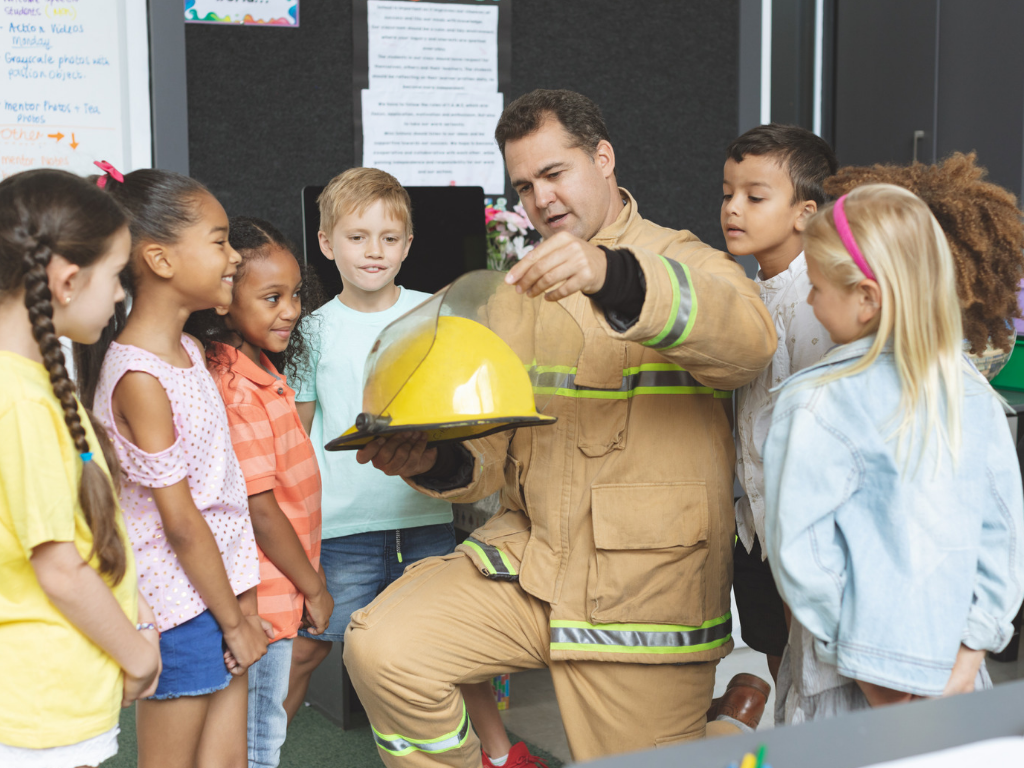 Emergency Readiness for Kids: Fire Safety, 911, and Life Skills
