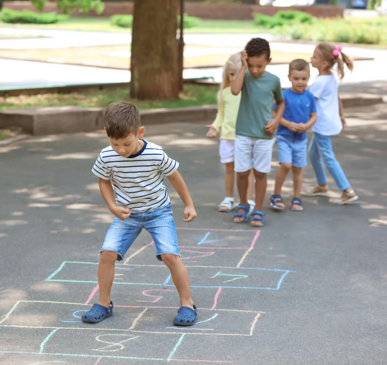 Easy Outdoor Activities for Kids You’ll Want to Save for Summer